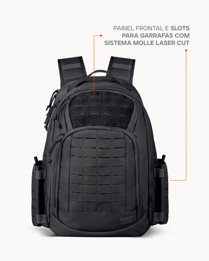 Mochila Seal 2.0 40L - Preta