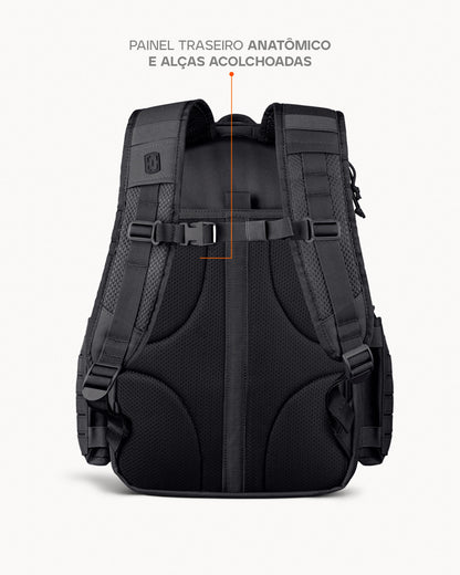 Mochila Seal 2.0 40L - Preta
