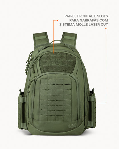 Mochila Seal 2.0 40L - Verde