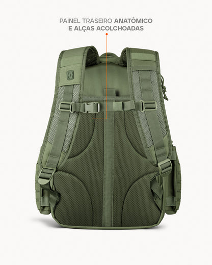 Mochila Seal 2.0 40L - Verde