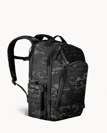 Mochila Seal 2.0 40L - Warskin Black