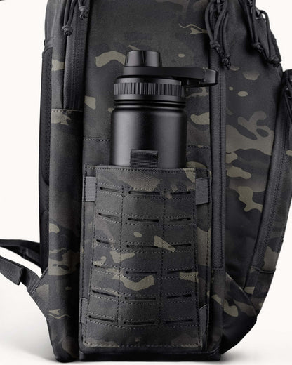 Mochila Seal 2.0 40L - Warskin Black
