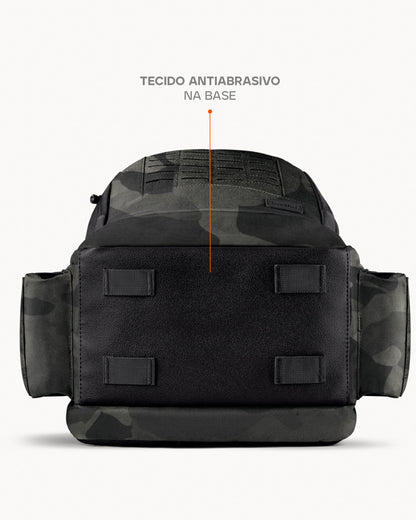 Mochila Seal 2.0 40L - Warskin Black