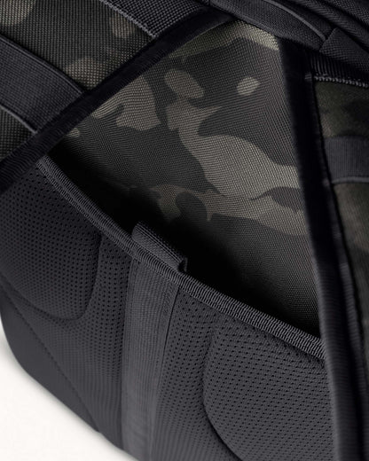 Mochila Seal 2.0 40L - Warskin Black