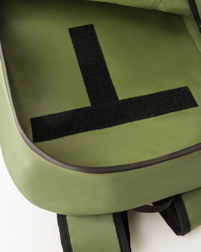 Mochila Impermeável Torrent - Verde