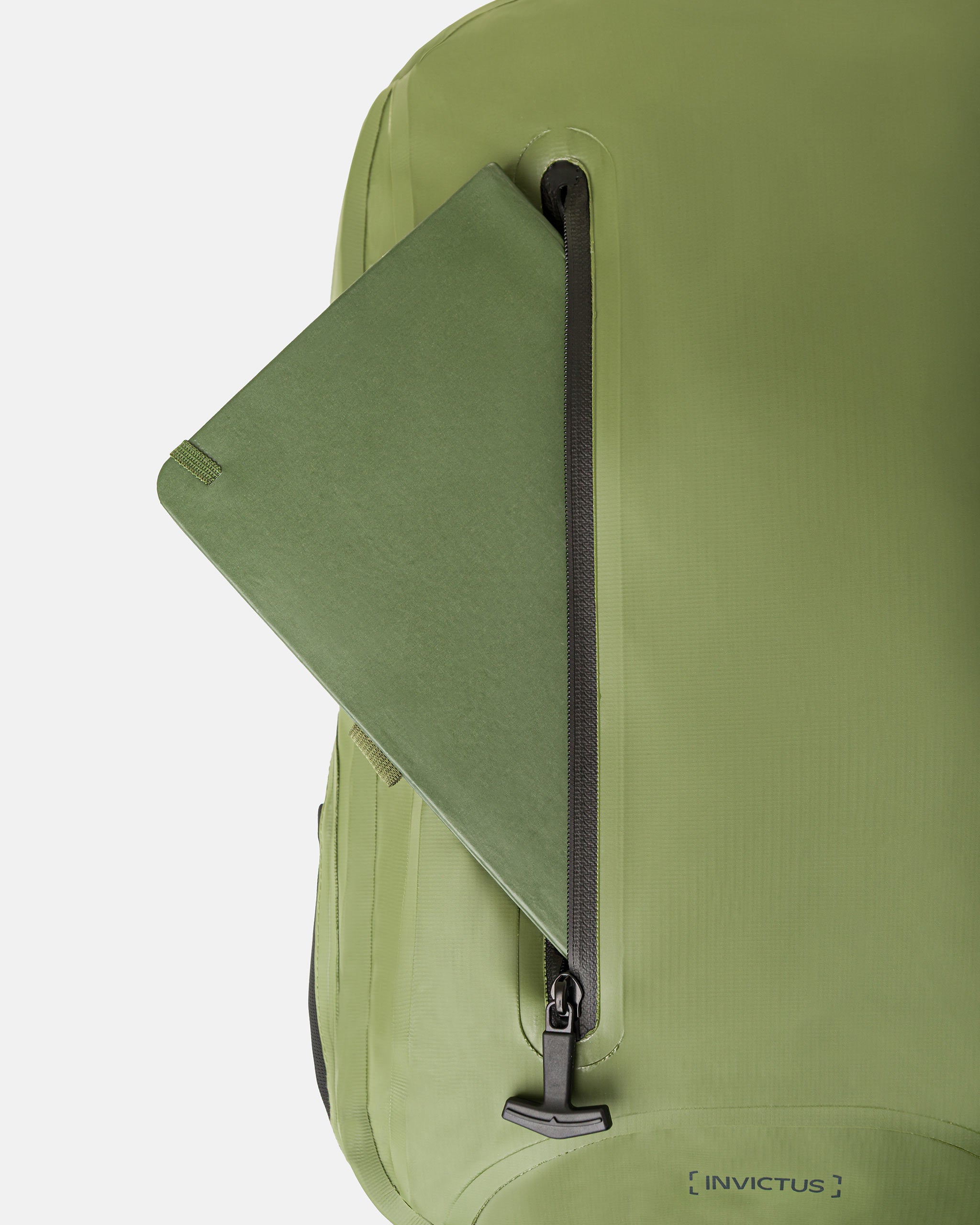 Mochila Impermeável Torrent - Verde