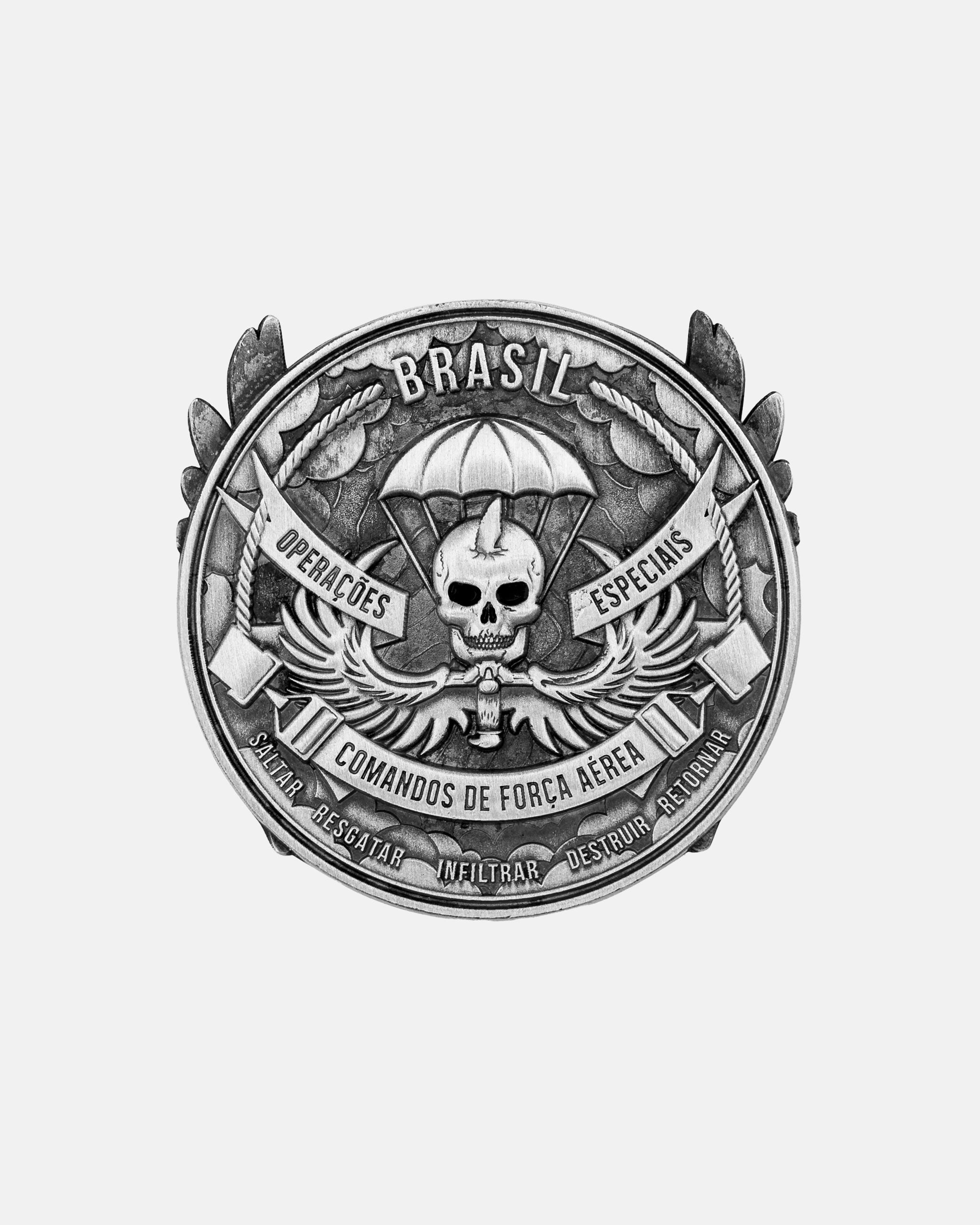 Moeda Token.AC Paracomandos