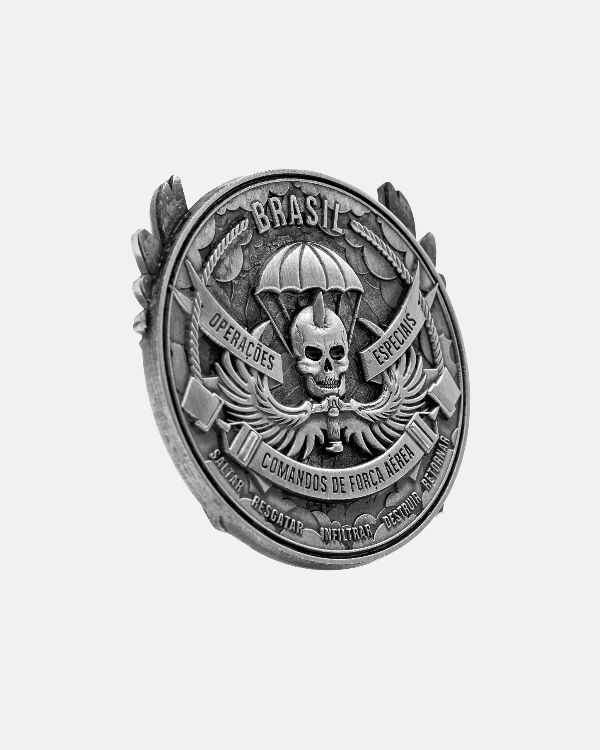 Moeda Token.AC Paracomandos