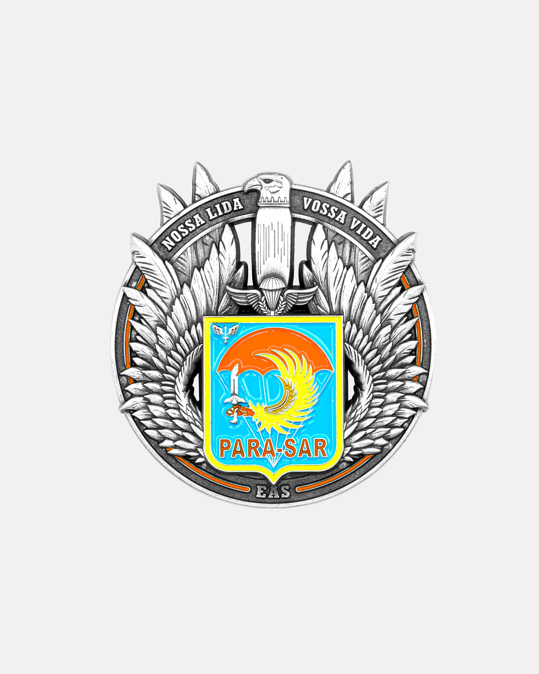 Moeda Token.AC Para-Sar