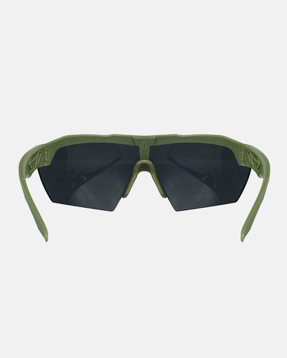 Óculos Solar Tático Focus - Verde