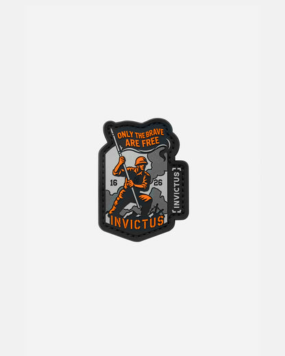 Patch Honor The Flag – 10 Years of Freedom - INVICTUS