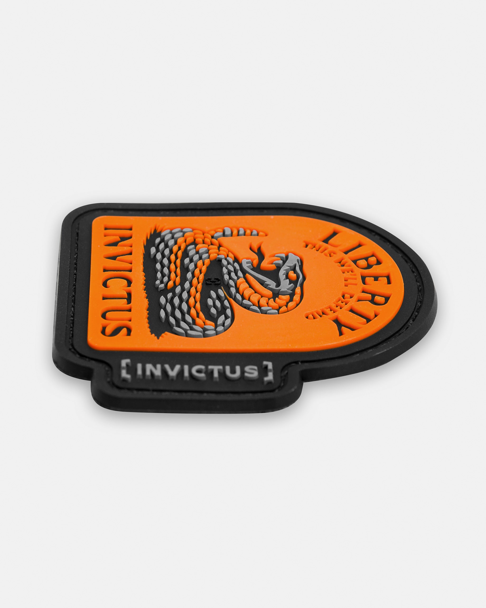 Patch Liberty Snake – 10 Years of Resilience - INVICTUS