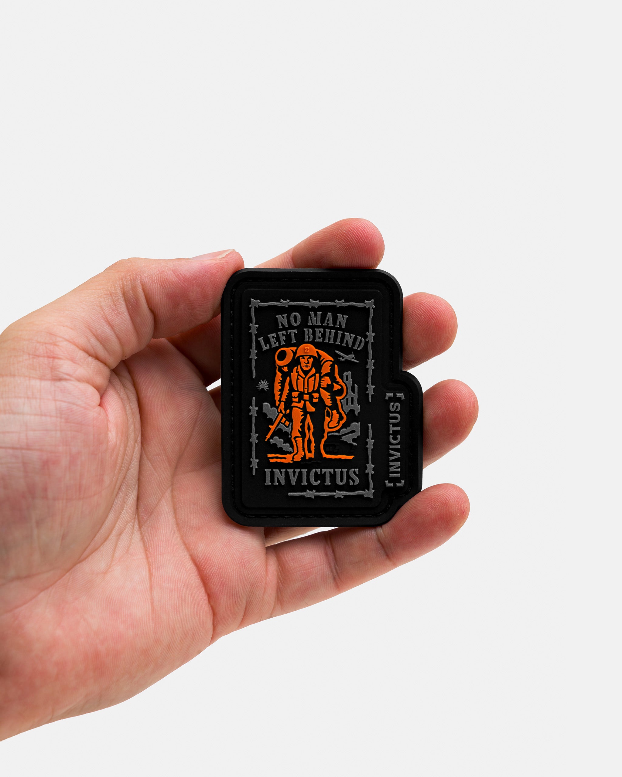 Patch Soldier Forever – 10 Years of Community - INVICTUS