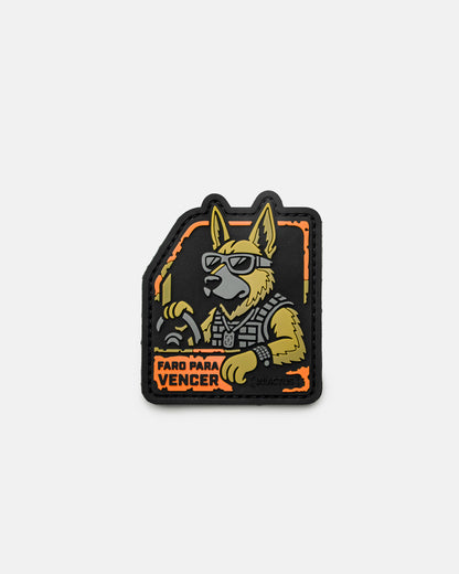 Patch Pastor Alemão K9