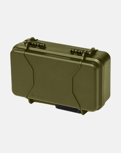 Kit Case com Colmeia Patola MP0004 - Verde Oliva