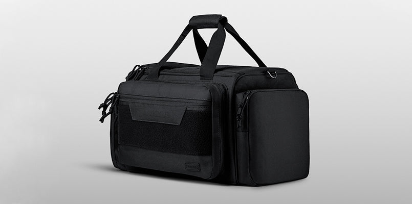 Mala Arsenal 2.0 24L INVICTUS - Warskin Black