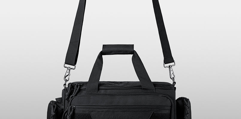 Mala Arsenal 2.0 24L INVICTUS - Preto