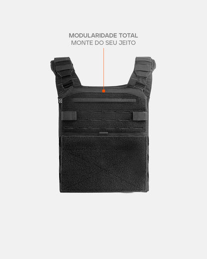 Plate Carrier Ares INVICTUS - Preto