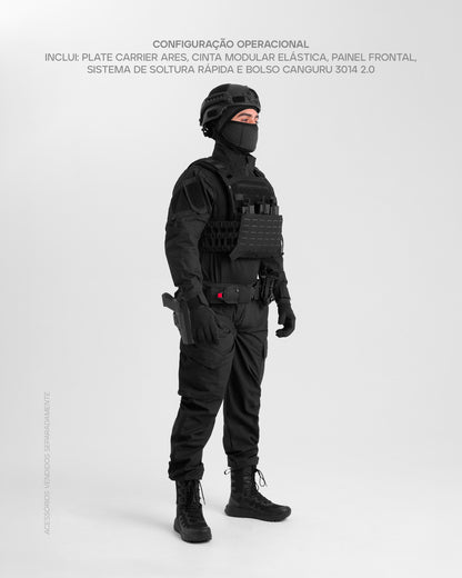 Kit Carrier Ares INVICTUS - Operacional