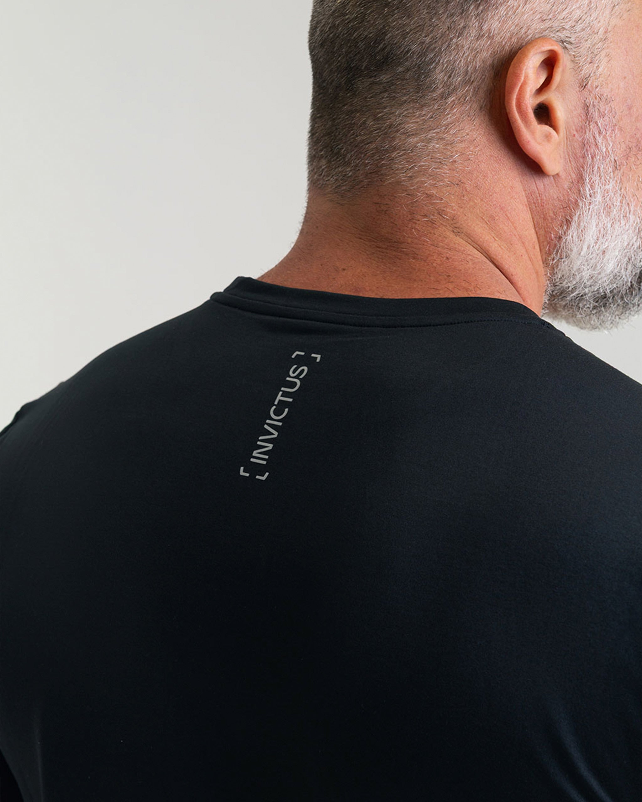 Blusa Segunda Pele Thermo Masculina - Preta