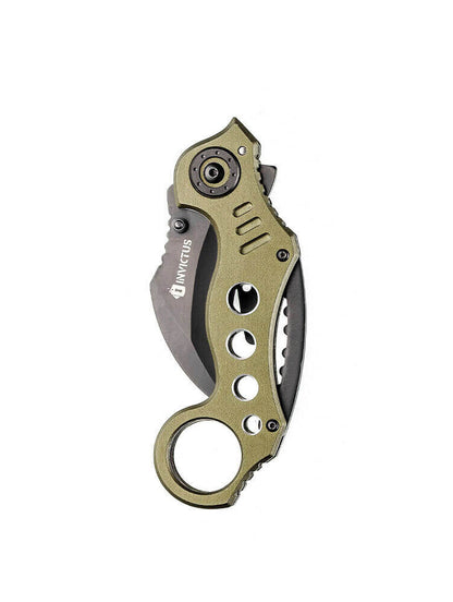 Canivete Shark Green