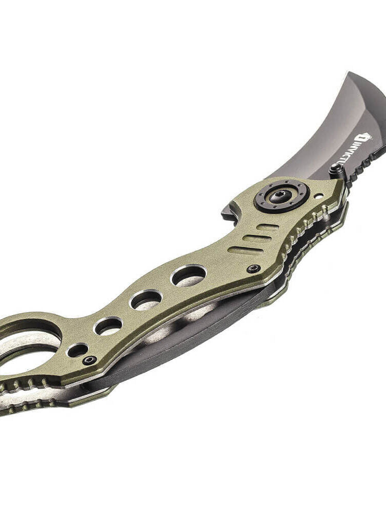 Canivete Shark Green