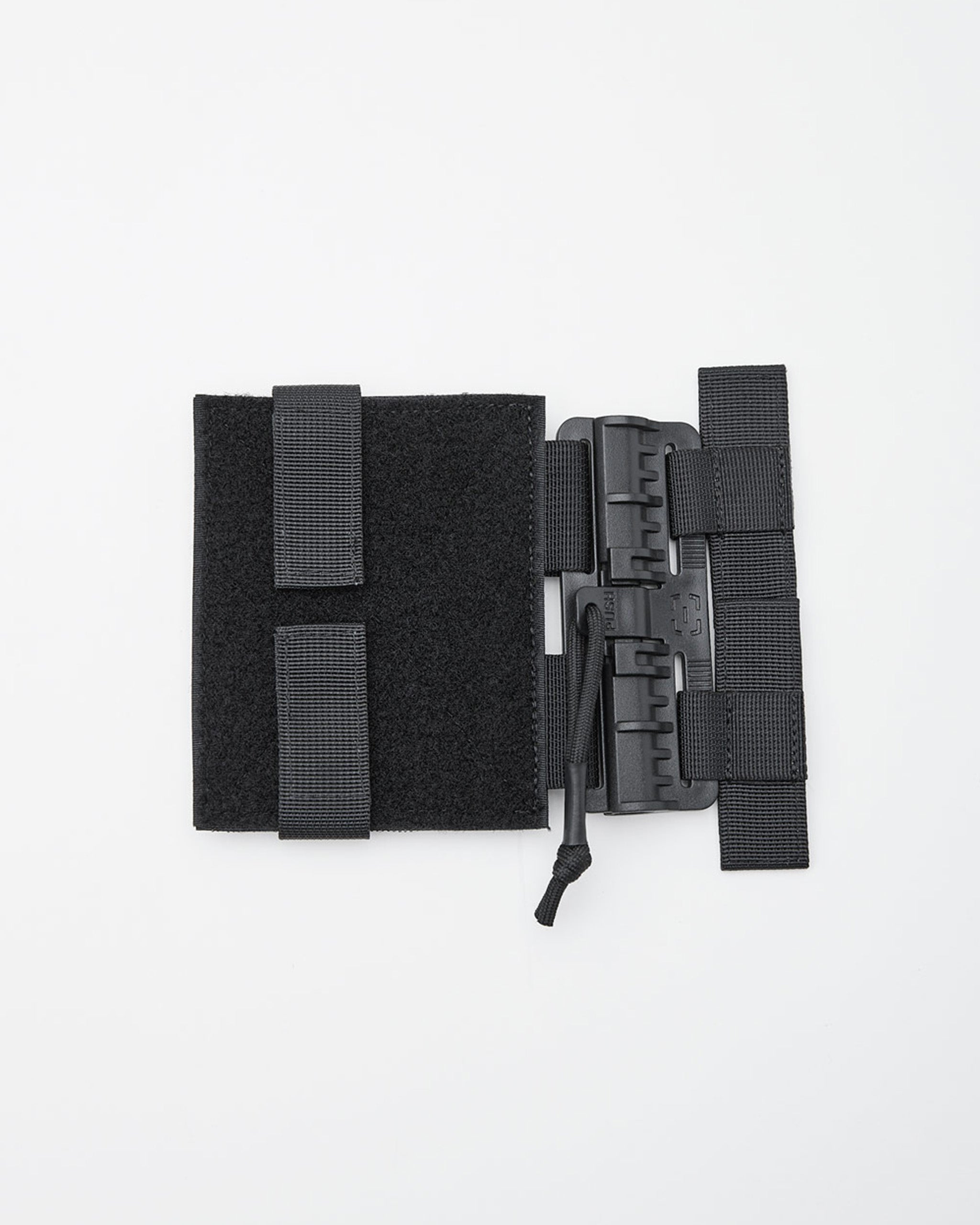 Sistema de Soltura Rápida de Coletes - Preto