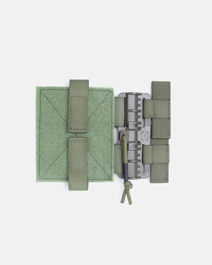 Sistema de Soltura Rápida de Coletes - Verde