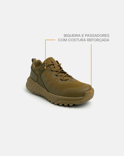 Tênis Arion INVICTUS | ULTRALITE+ e COMFORTMAX