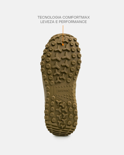 Tênis Arion INVICTUS | ULTRALITE+ e COMFORTMAX