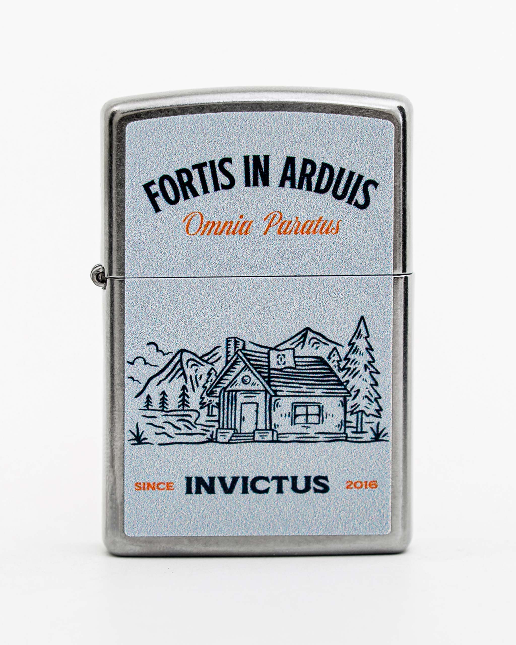 Zippo Hut - Edição Limitada