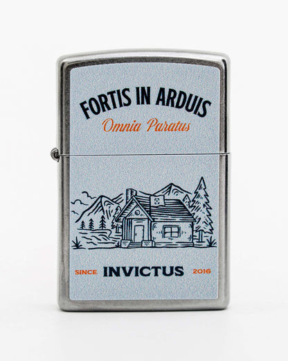 Zippo Hut - Edição Limitada