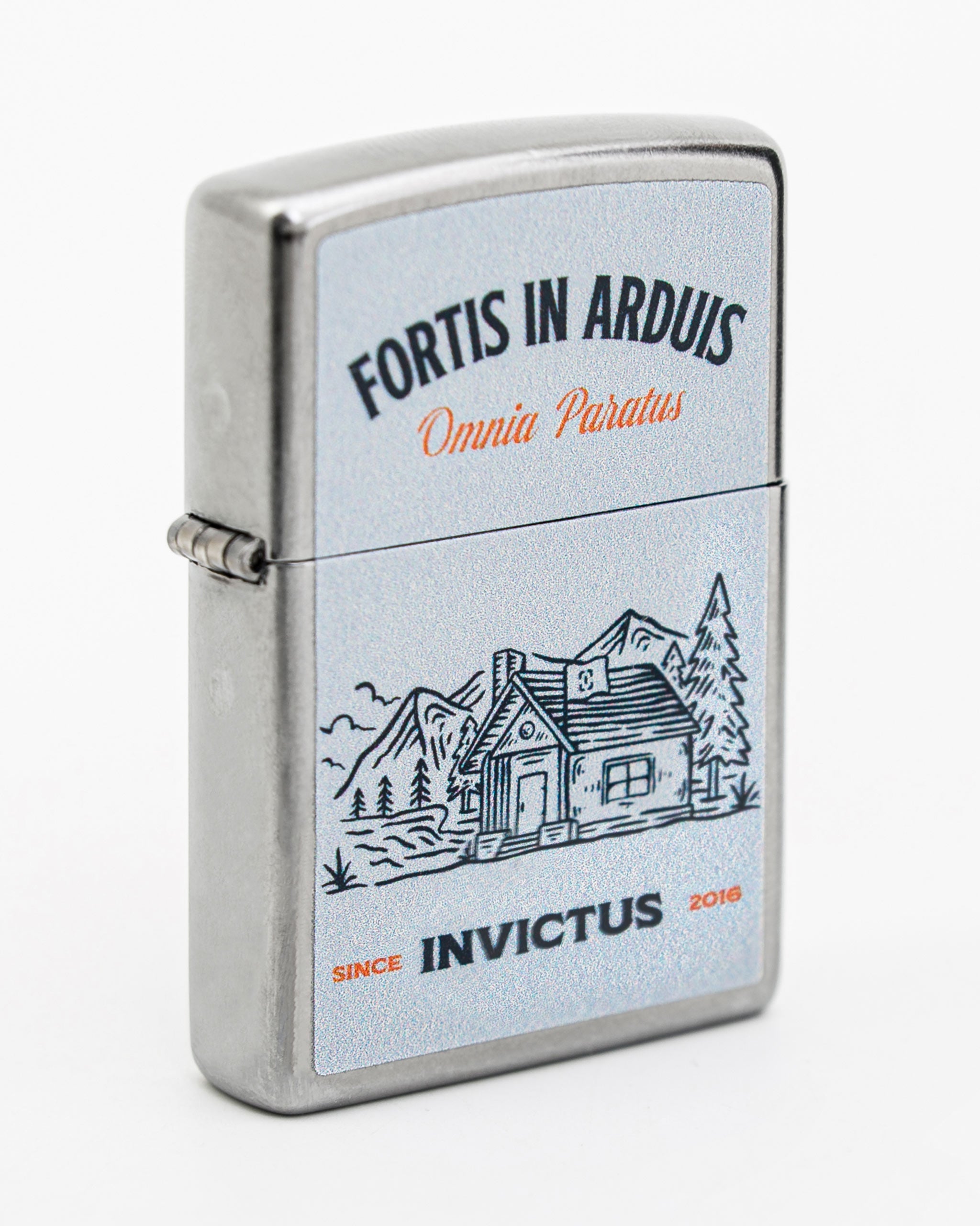 Zippo Hut - Edição Limitada