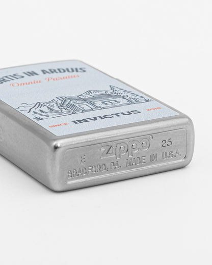 Zippo Hut - Edição Limitada