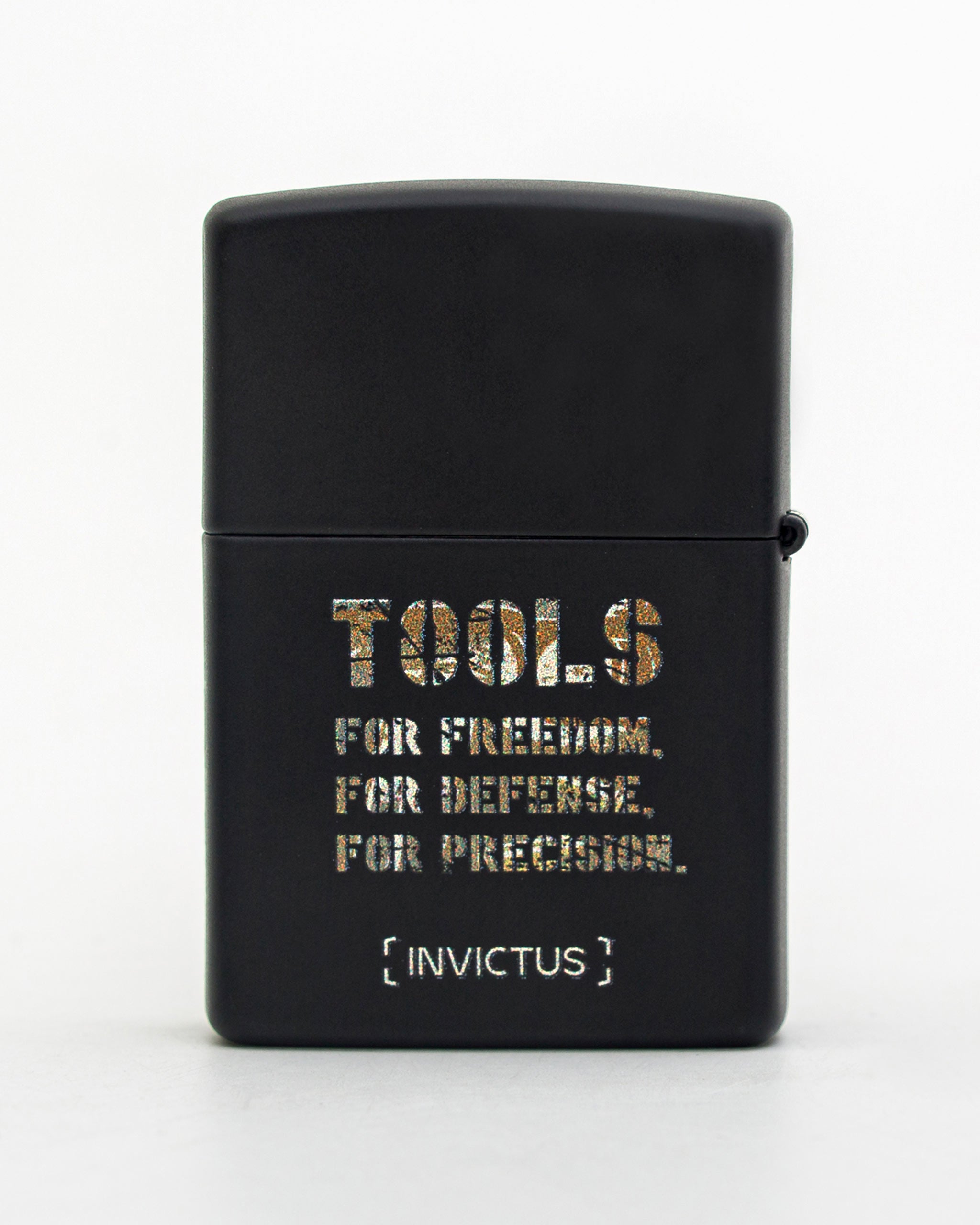 Zippo Liberty - Edição Limitada