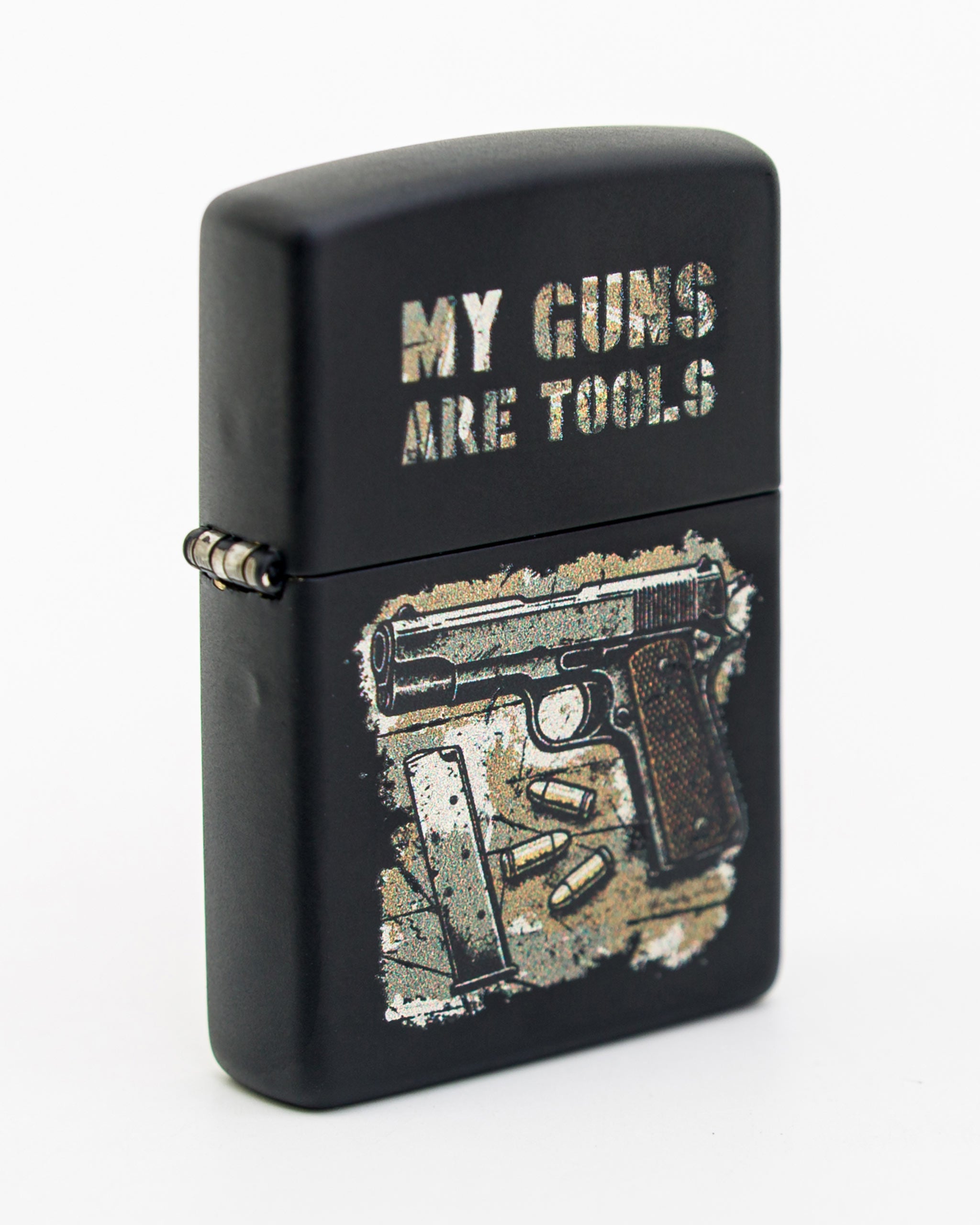 Zippo Liberty - Edição Limitada
