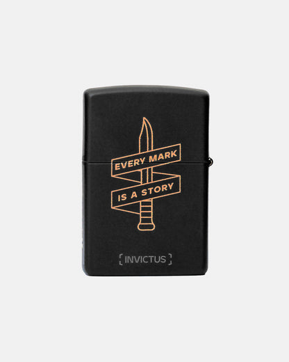 Zippo Invictus Story - 10 Years of Legacy