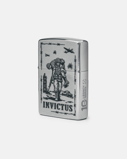 Zippo Invictus Brotherhood - 10 Years of Honor
