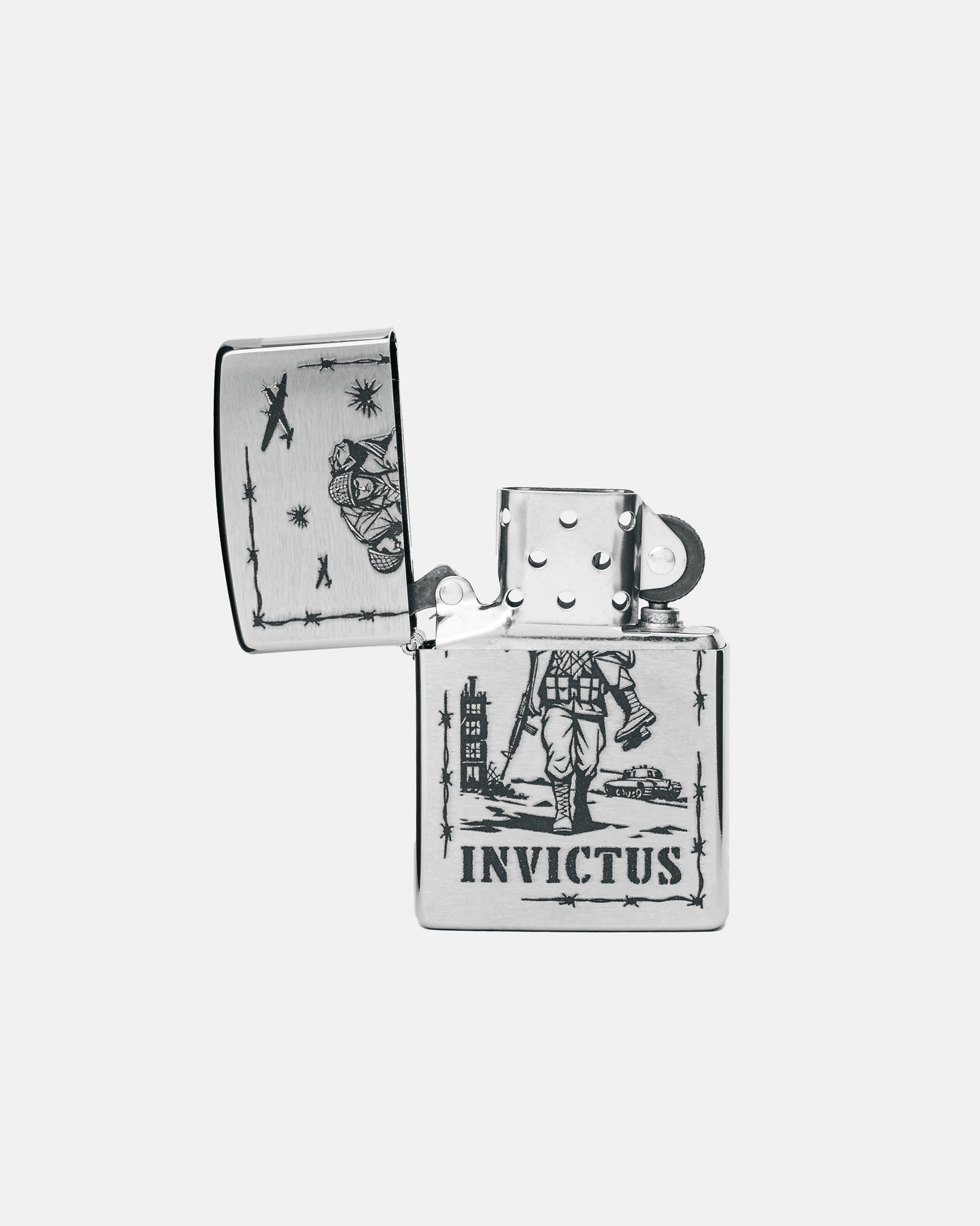 Zippo Invictus Brotherhood - 10 Years of Honor