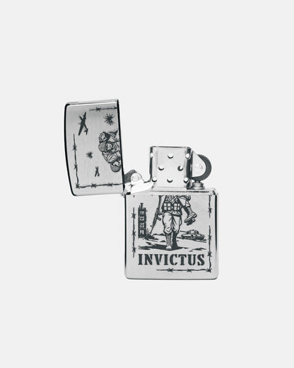 Zippo Invictus Brotherhood - 10 Years of Honor