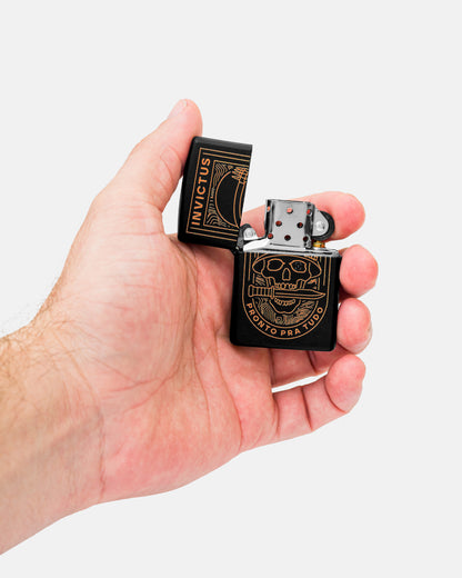 Zippo Invictus Story - 10 Years of Legacy