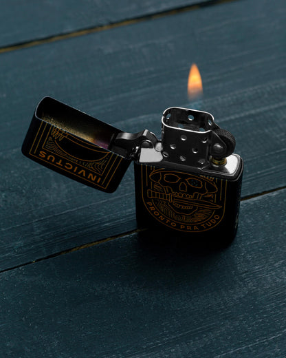 Zippo Invictus Story - 10 Years of Legacy