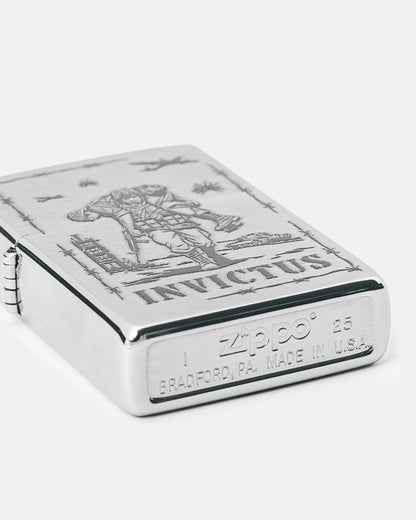 Zippo Invictus Brotherhood - 10 Years of Honor