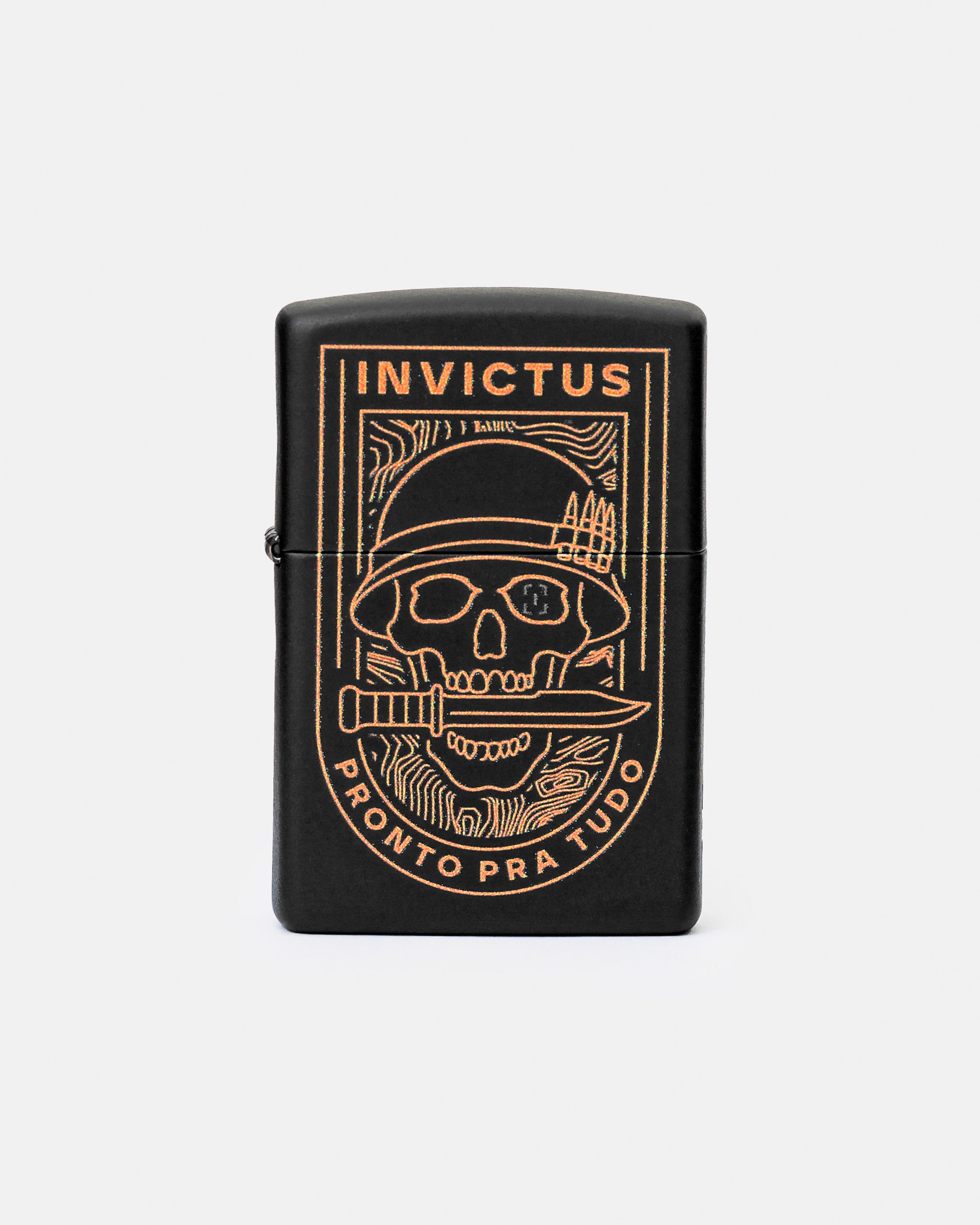 Zippo Invictus Story - 10 Years of Legacy
