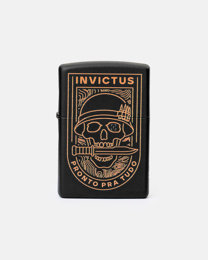 Zippo Invictus Story - 10 Years of Legacy