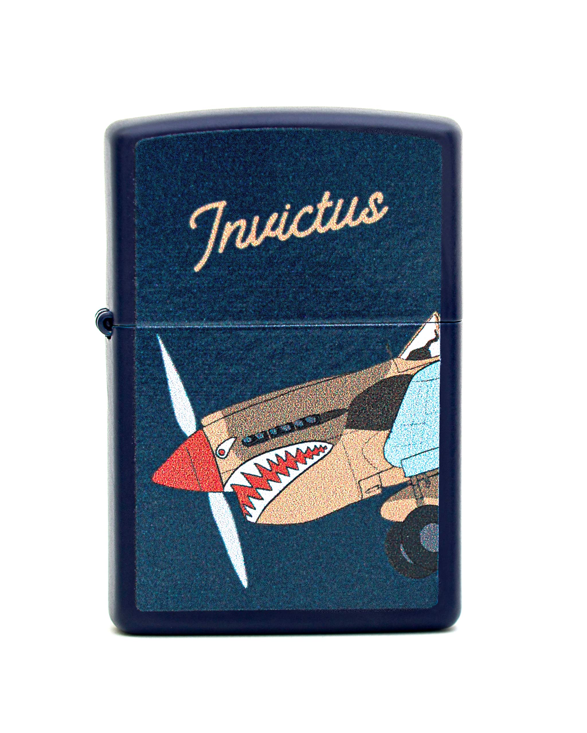 Zippo Warhawk - Edição Limitada