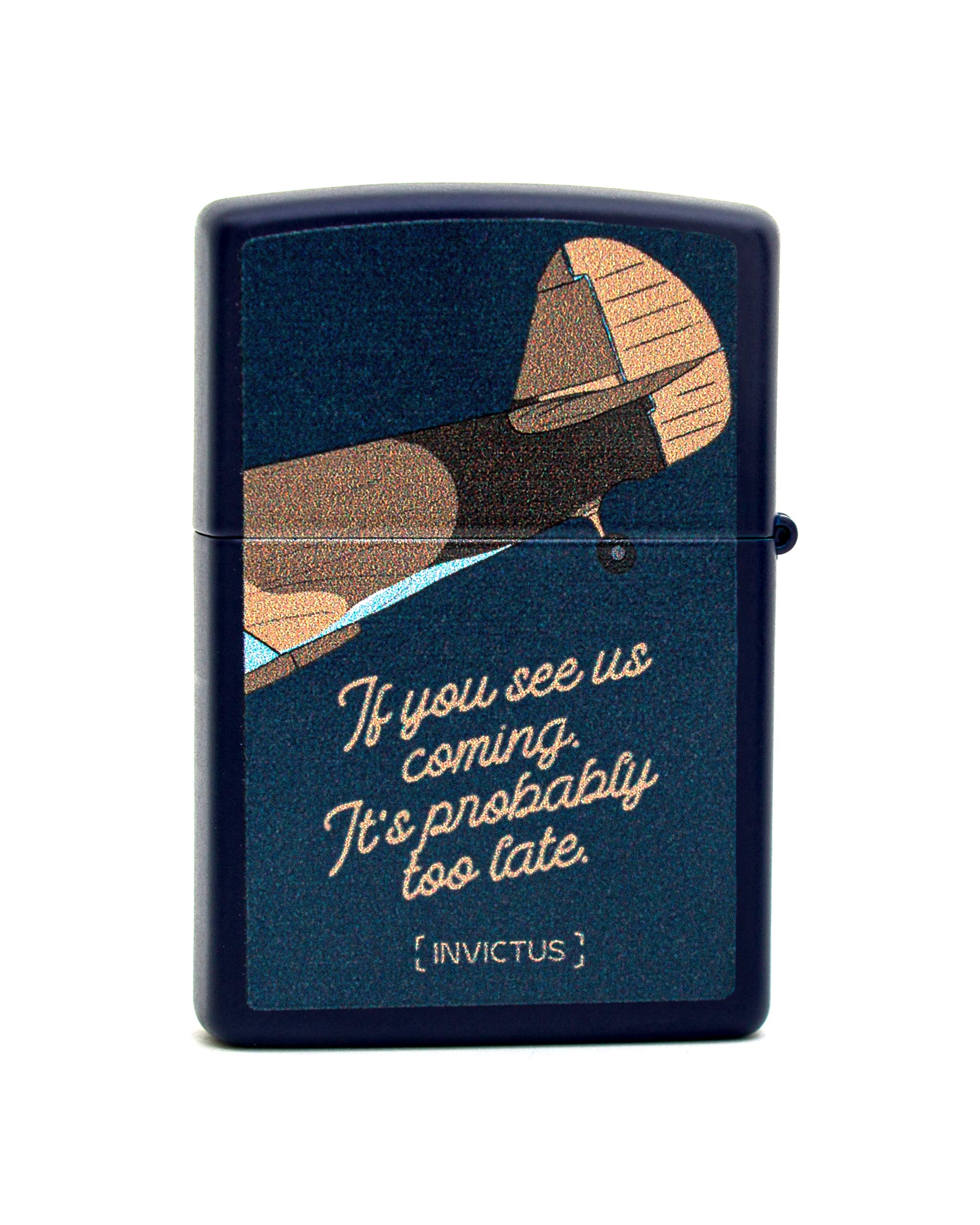 Zippo Warhawk - Edição Limitada