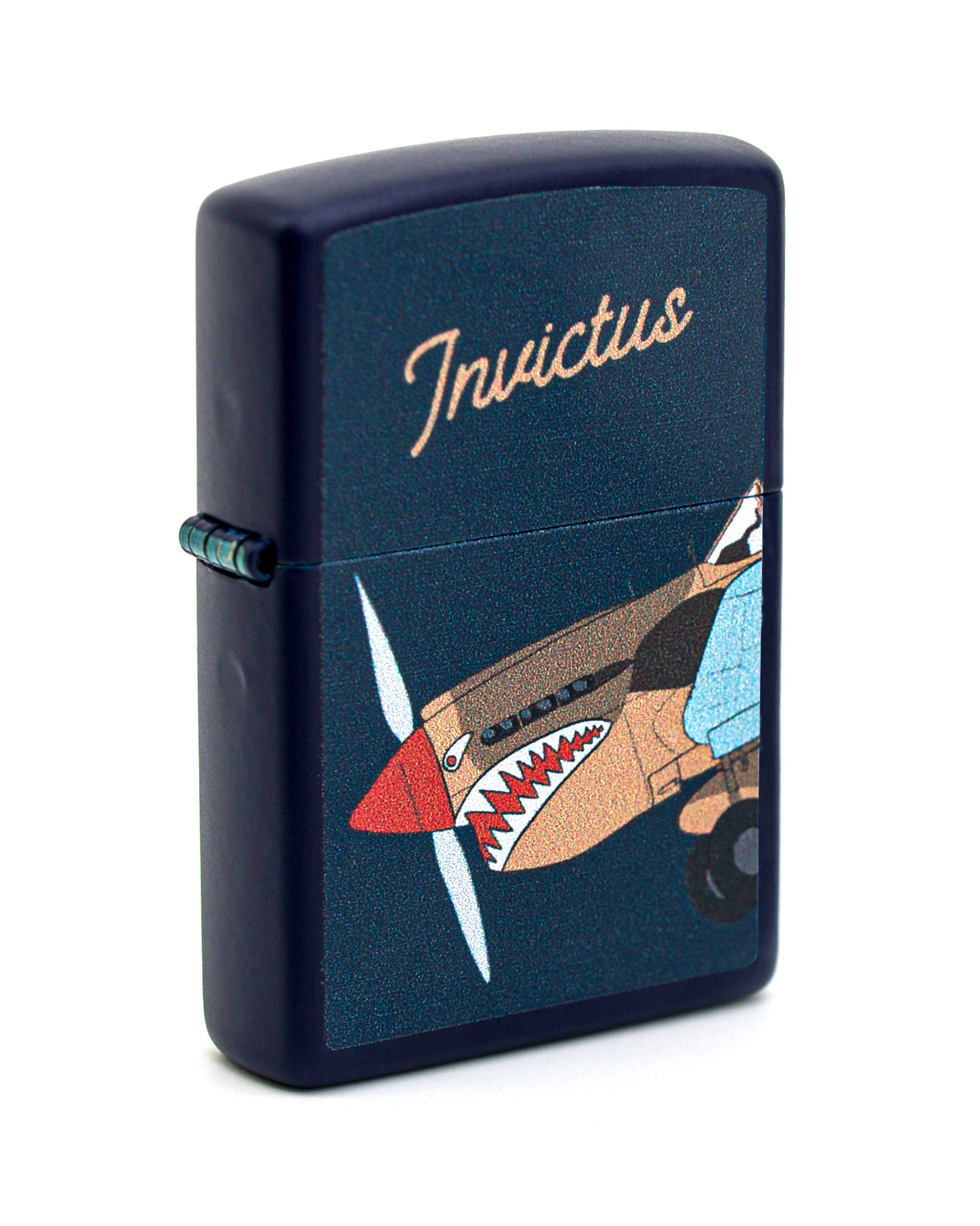 Zippo Warhawk - Edição Limitada