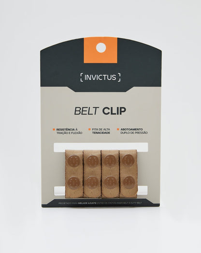 Belt Clip - Coyote