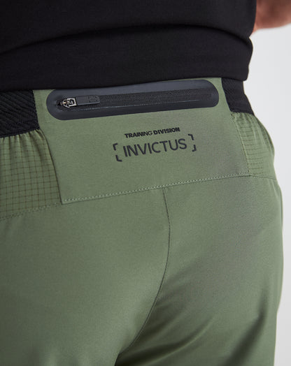 BERMUDA TRAINING ACTION TECH - VERDE